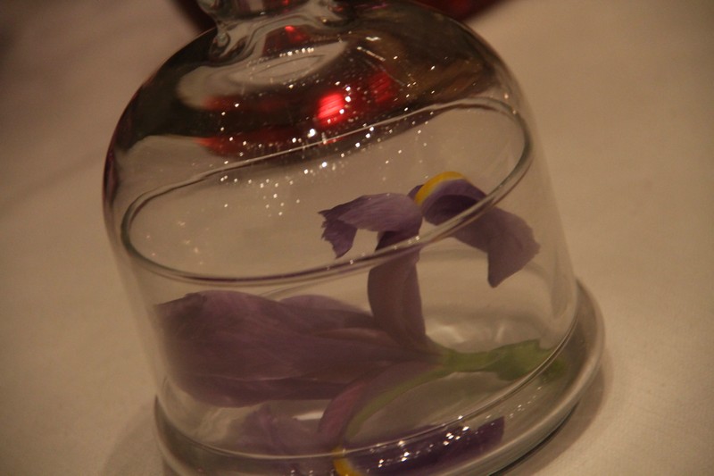 A Taste of Courvoisier at Eau De Vie
